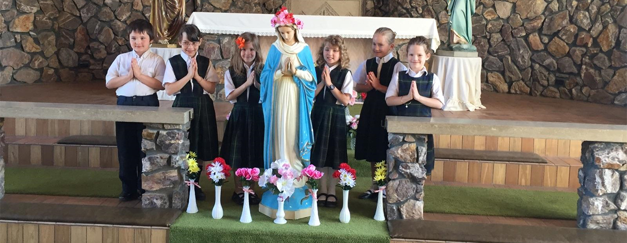May Crowning