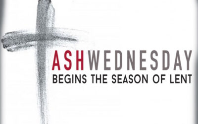 3.2.22 Ash Wednesday