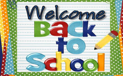 9.6.2022 First Day of School