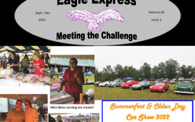 Sept – Dec 2022 Eagle Express Newspaper