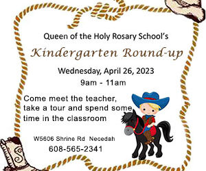 Kindergarten Roundup April 26, 2023