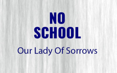 9.15.23 Our Lady of Sorrows