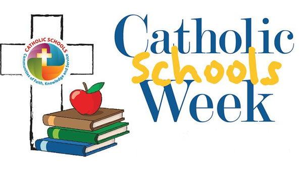 2005 Catholic Schools Week, January 27 - 31