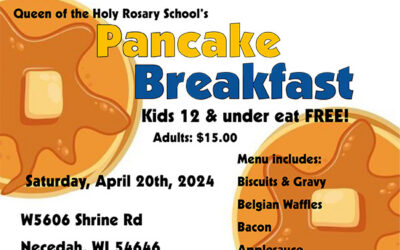 Pancake Breakfast and Open House