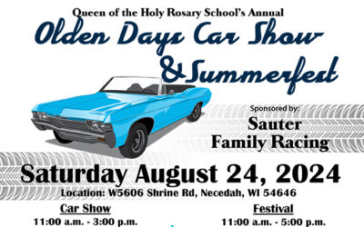 21st Annual Olden Days Car Show and Summerfest