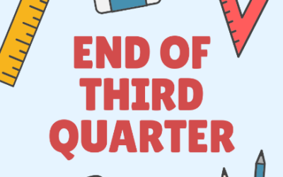 End of 3rd Quarter – March 21, 2025