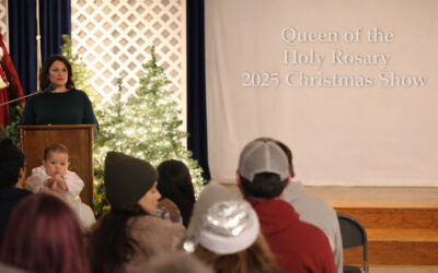 Encore Presentation Annual Christmas Program  Sunday, January 4, 2026 7pm