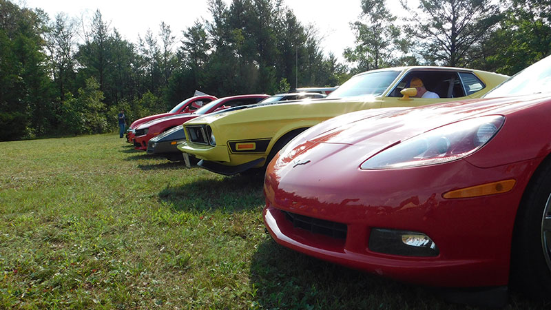 Summerfest & Olden Days Car Show 8-28-21