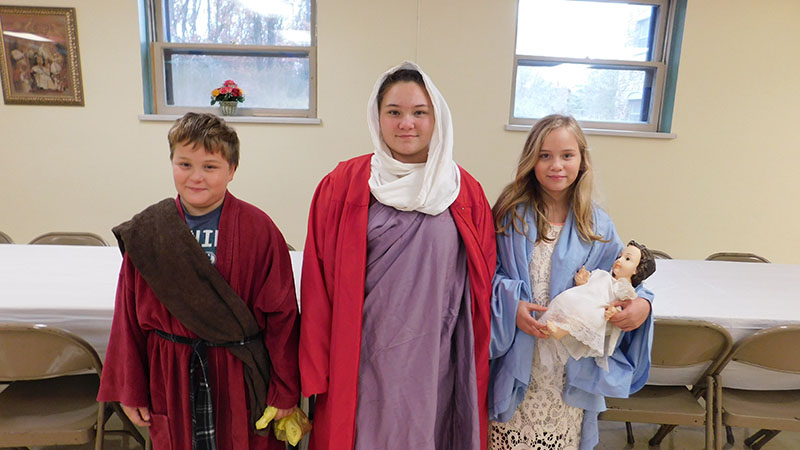 All Saints Day Party 11.2.2021