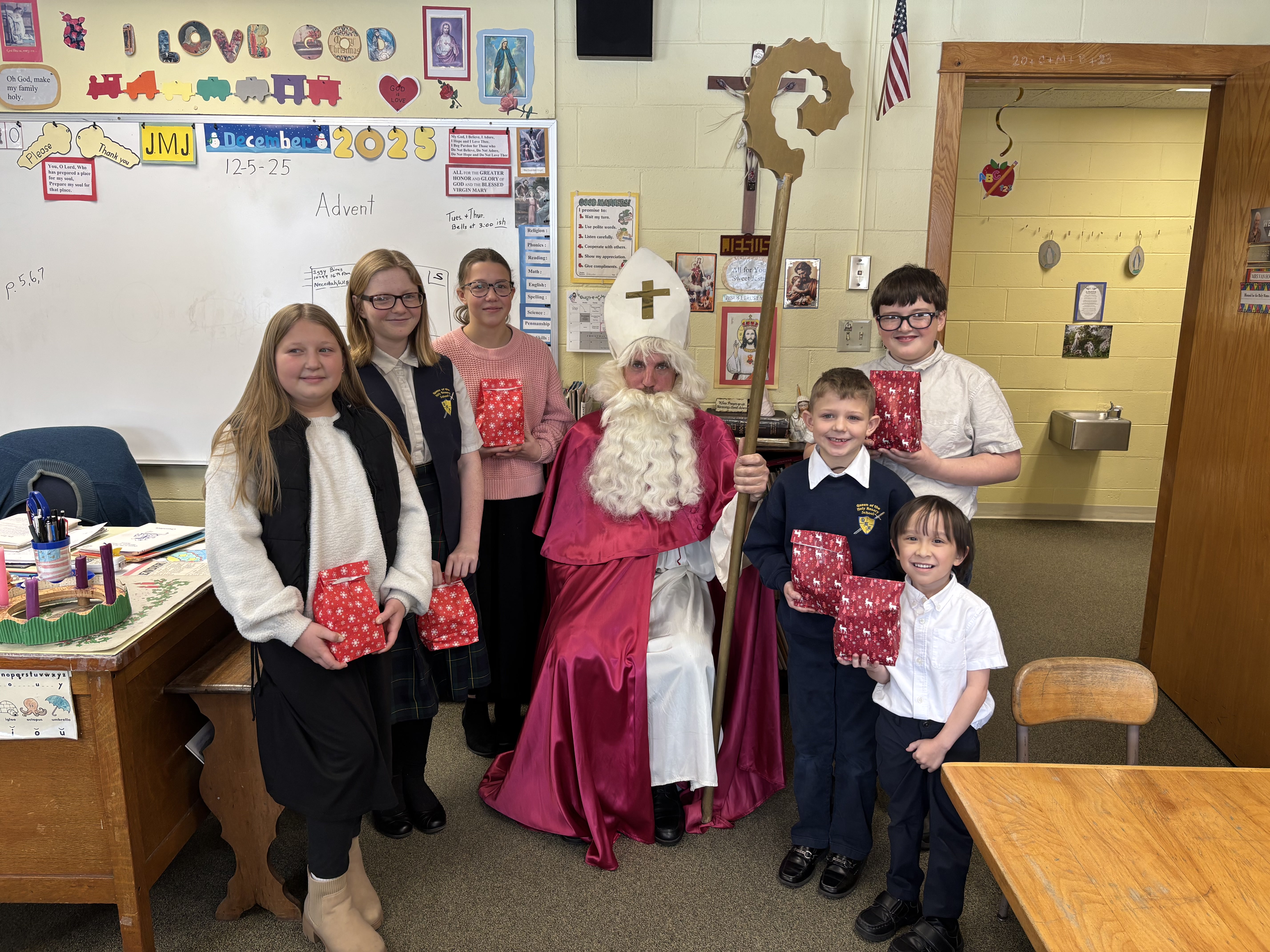 Christmas Season – December 2025