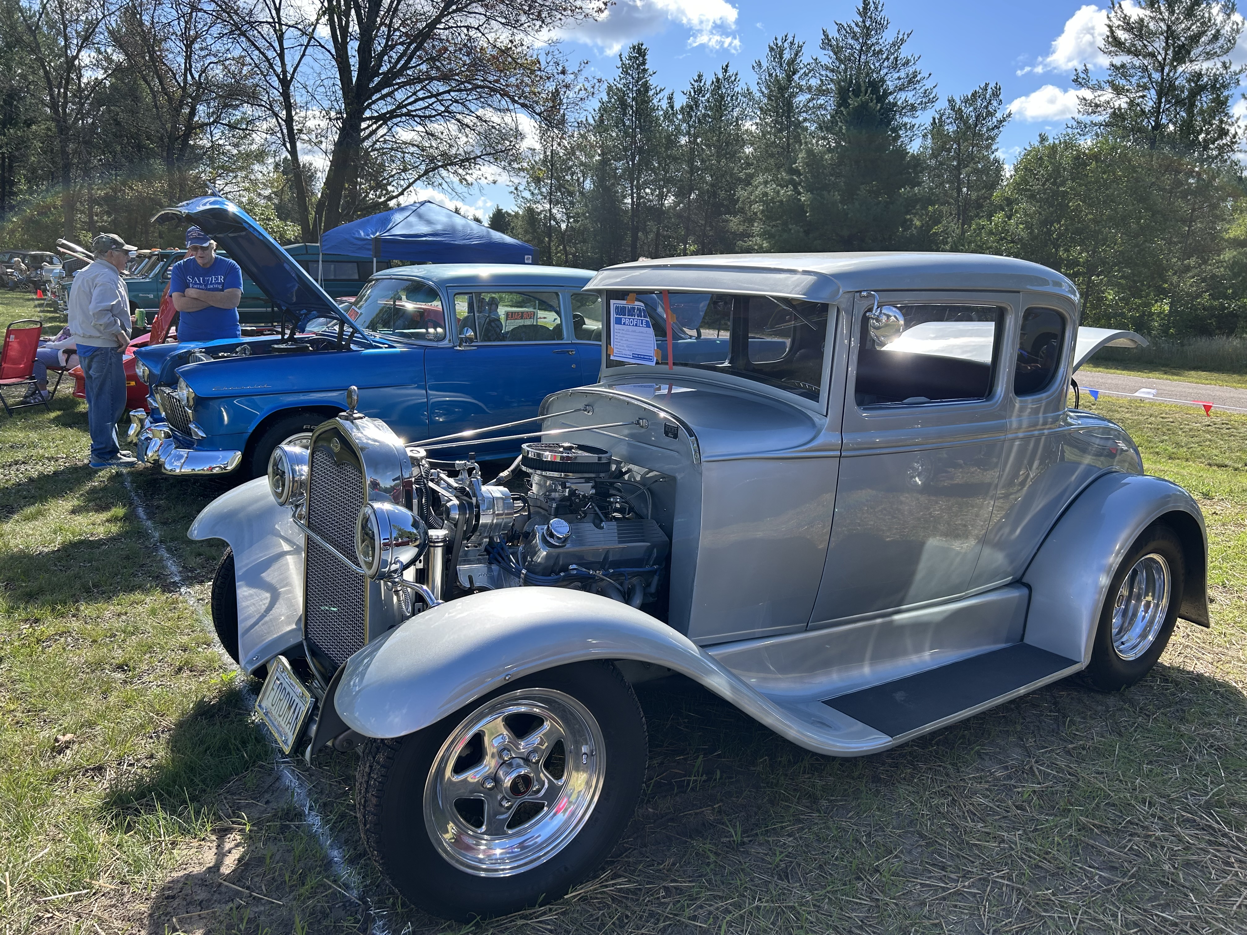 Olden Days Car Show & Summerfest – August 23, 2025