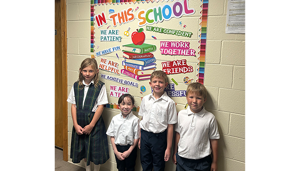 First Day of School 2026